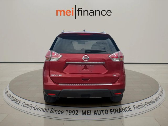 2016 Nissan Rogue