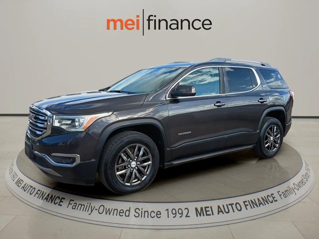 2018 GMC Acadia