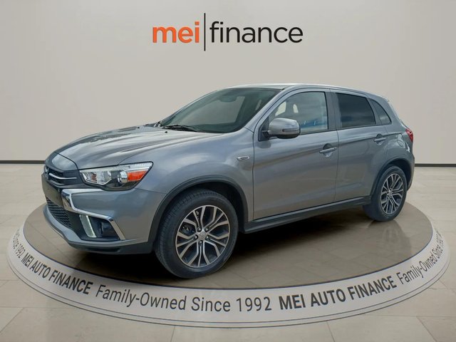 2019 Mitsubishi Outlander Sport