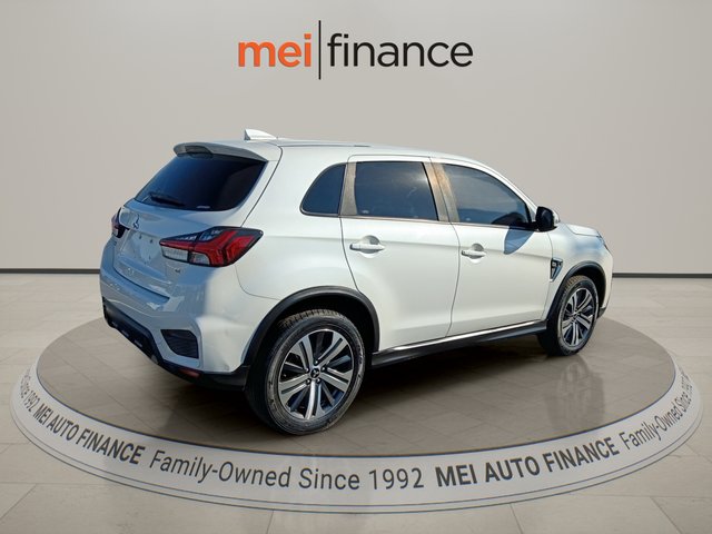 2020 Mitsubishi Outlander Sport