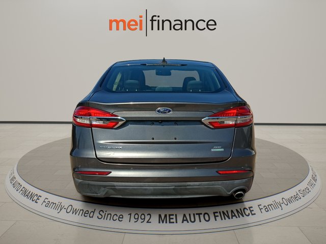 2020 Ford Fusion