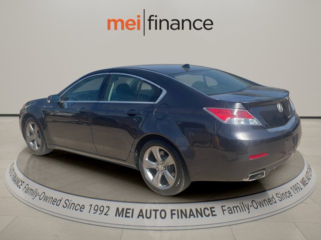 2013 ACURA TL