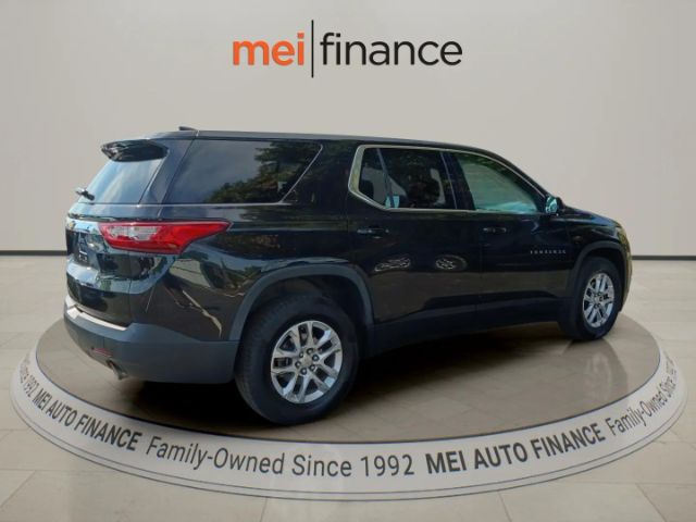 2019 Chevrolet Traverse