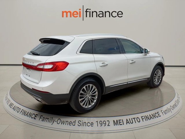 2017 Lincoln MKX