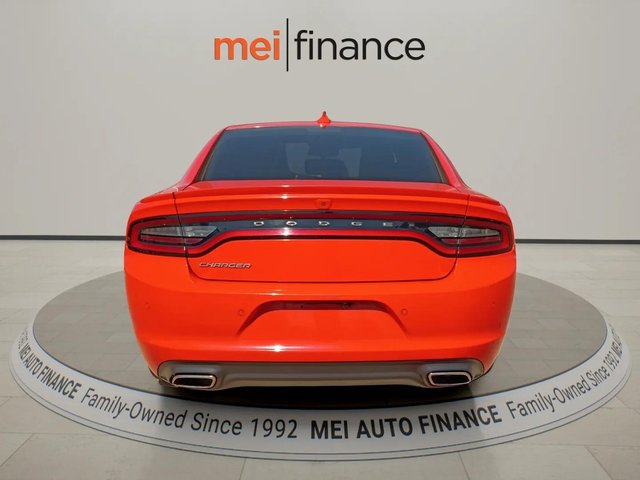2020 Dodge Charger