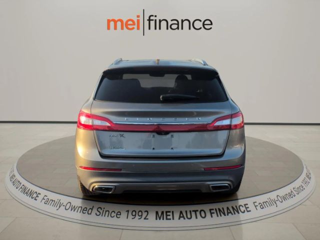 2016 Lincoln MKX