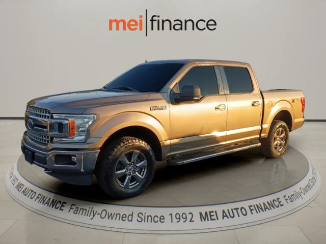 2020 Ford F-150