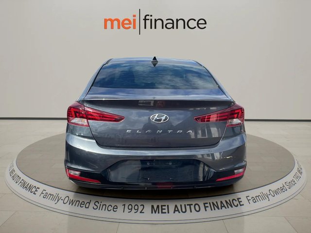 2020 Hyundai Elantra
