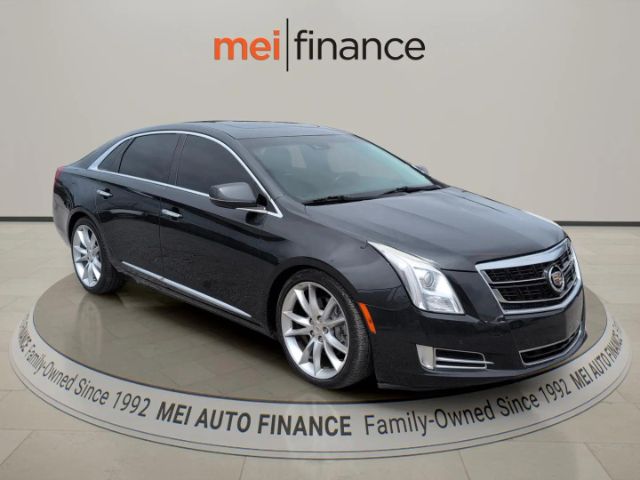 2014 Cadillac XTS