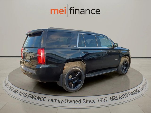 2017 Chevrolet Tahoe