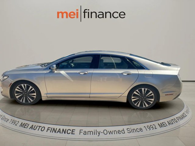 2017 Lincoln MKZ