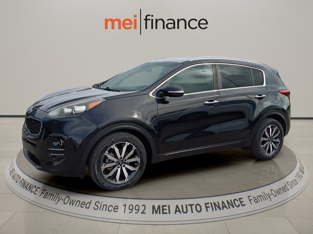 2019 Kia SPORTAGE