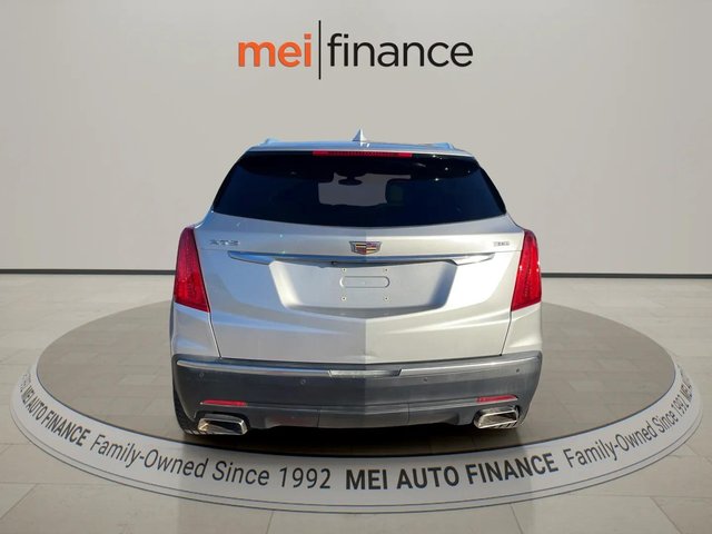 2018 Cadillac XT5