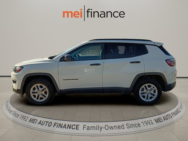 2018 Jeep COMPASS