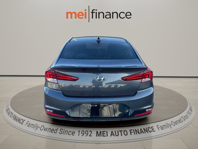 2020 Hyundai Elantra