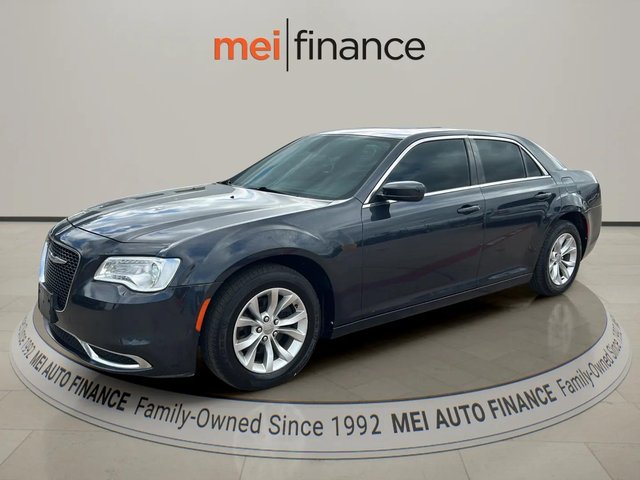 2019 Chrysler 300