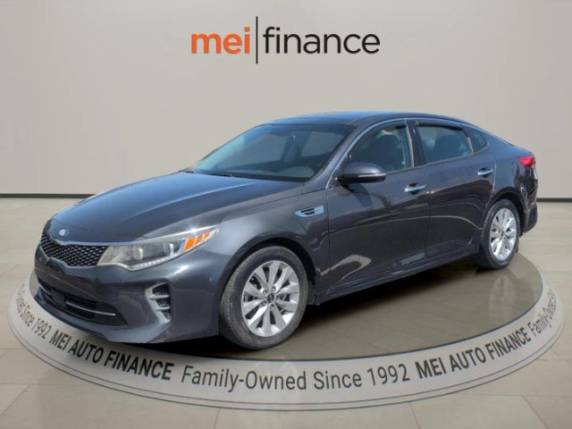 2017 Kia Optima