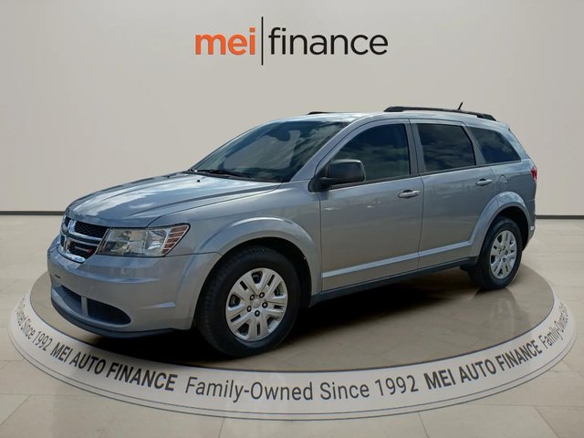 2020 Dodge Journey