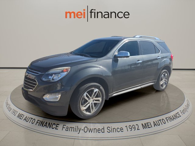 2017 Chevrolet Equinox