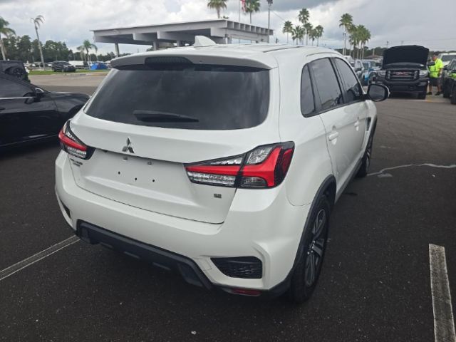 2021 Mitsubishi Outlander Sport
