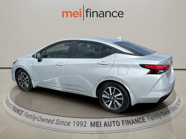 2022 Nissan Versa