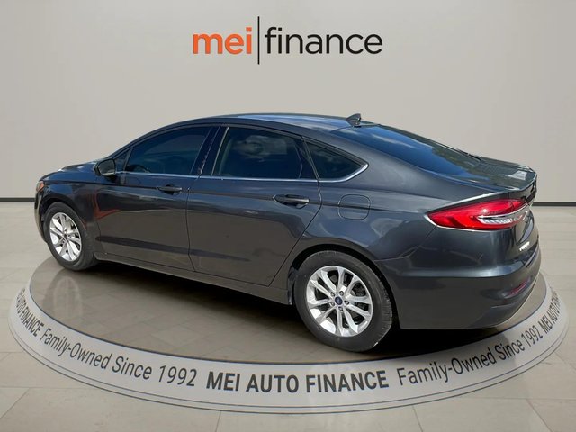 2020 Ford Fusion