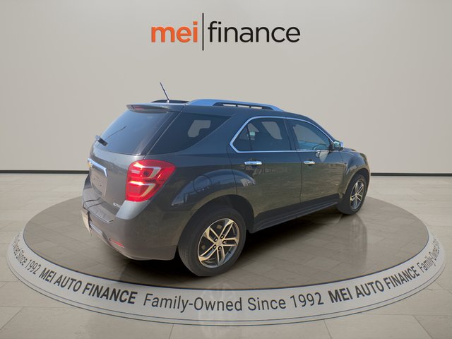 2017 Chevrolet Equinox