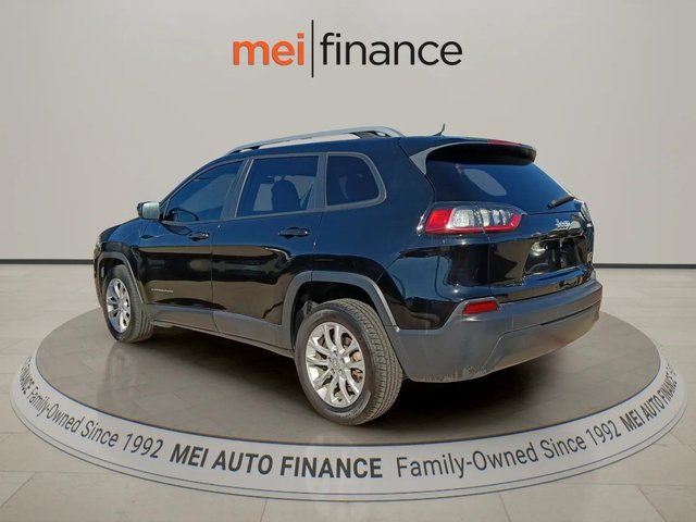 2020 Jeep CHEROKEE