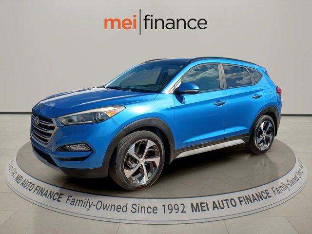 2018 Hyundai Tucson
