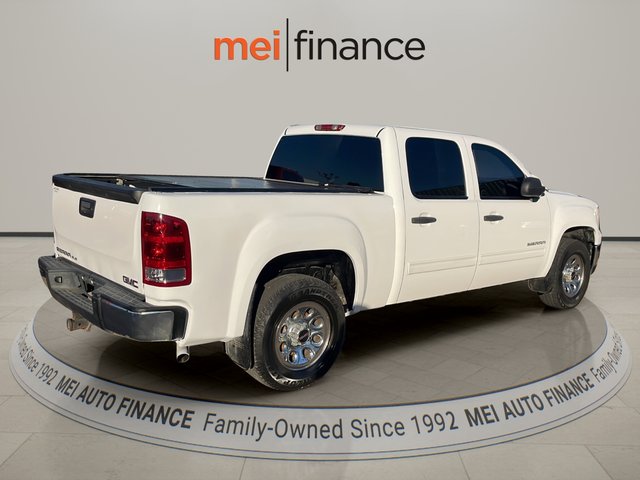 2013 GMC Sierra 1500