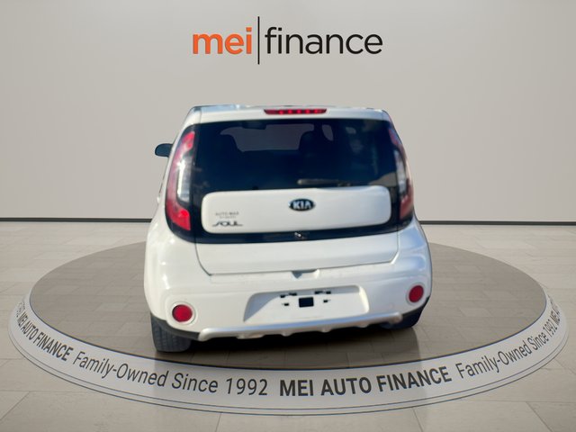 2018 Kia Soul