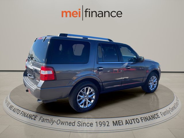 2015 Ford Expedition