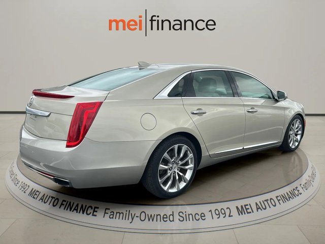 2015 Cadillac XTS