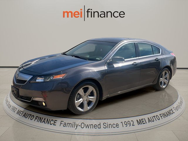 2013 ACURA TL