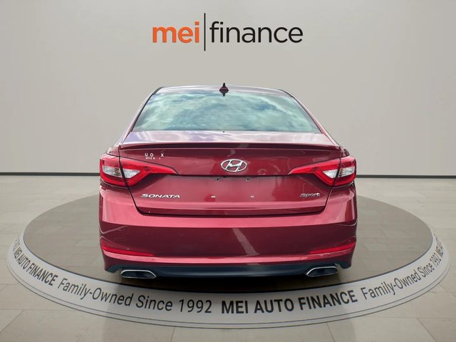 2016 Hyundai Sonata