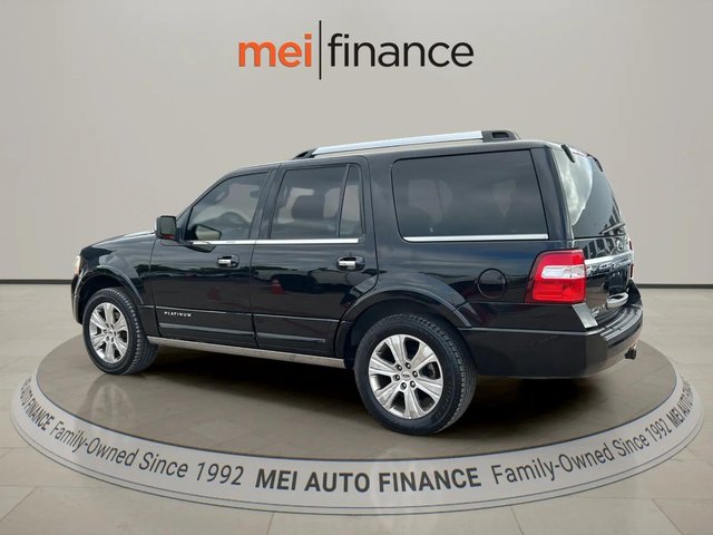 2016 Ford Expedition