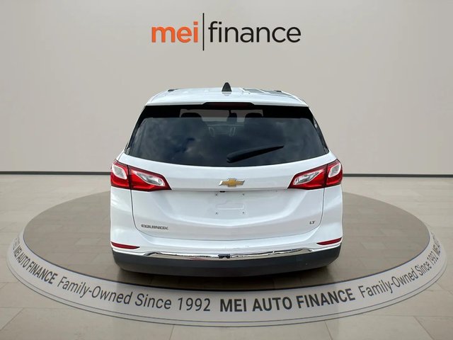 2018 Chevrolet Equinox