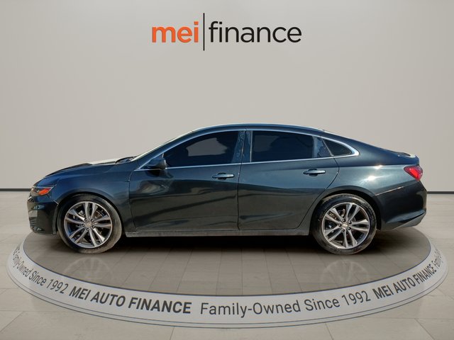 2021 Chevrolet Malibu