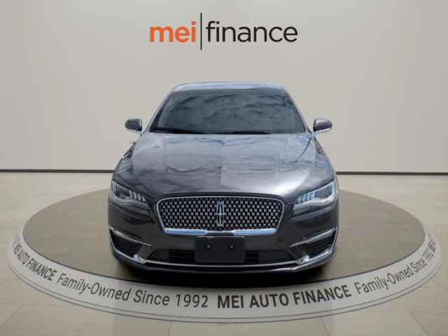 2018 Lincoln MKZ