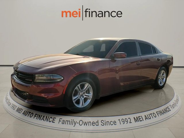 2020 Dodge Charger