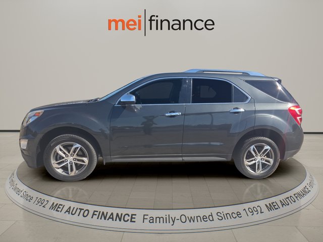 2017 Chevrolet Equinox