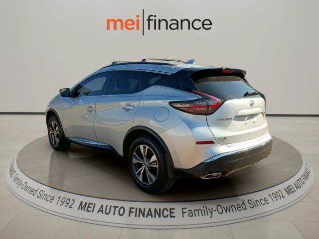 2019 Nissan Murano