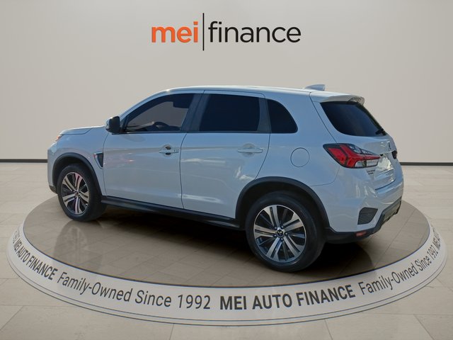 2020 Mitsubishi Outlander Sport