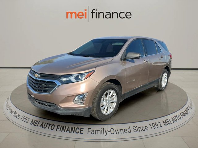 2019 Chevrolet Equinox