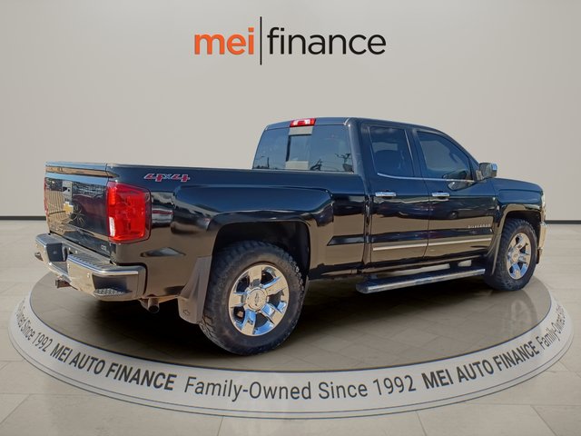 2016 Chevrolet Silverado 1500