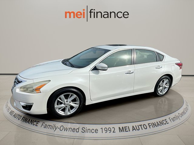 2014 Nissan Altima