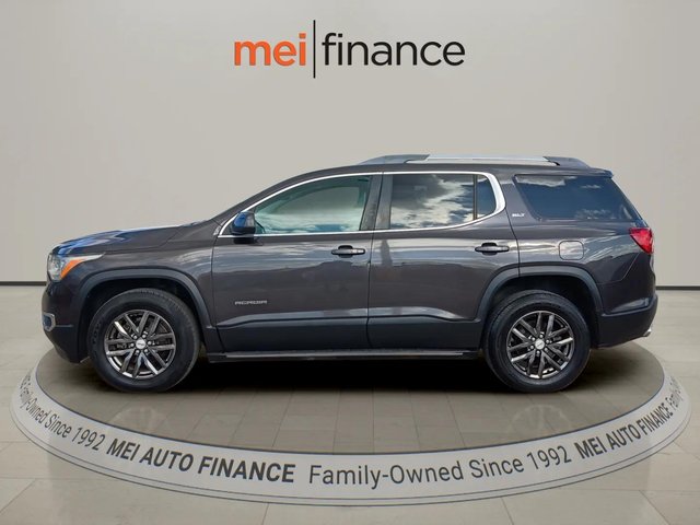 2018 GMC Acadia