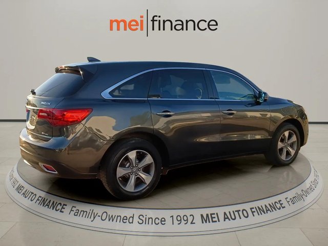2014 ACURA MDX