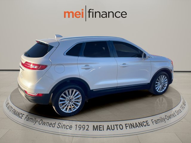 2019 Lincoln MKC