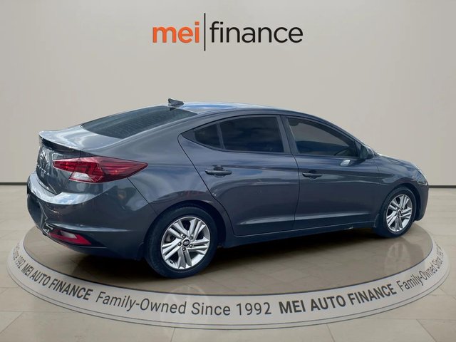 2020 Hyundai Elantra